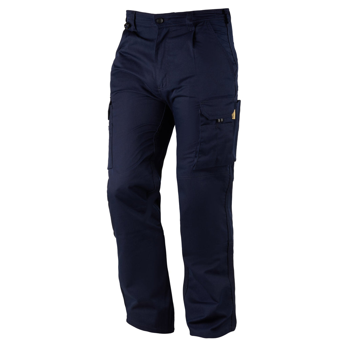 ØRN Hawk EarthPro® GRS Trouser – Navy – front