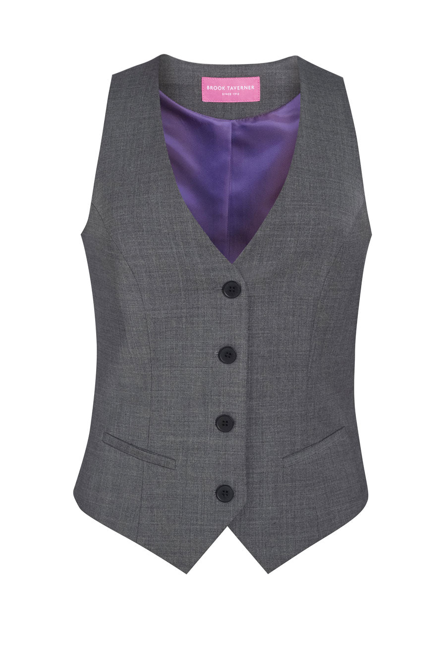 Brook Taverner Scapoli Waistcoat, image 5