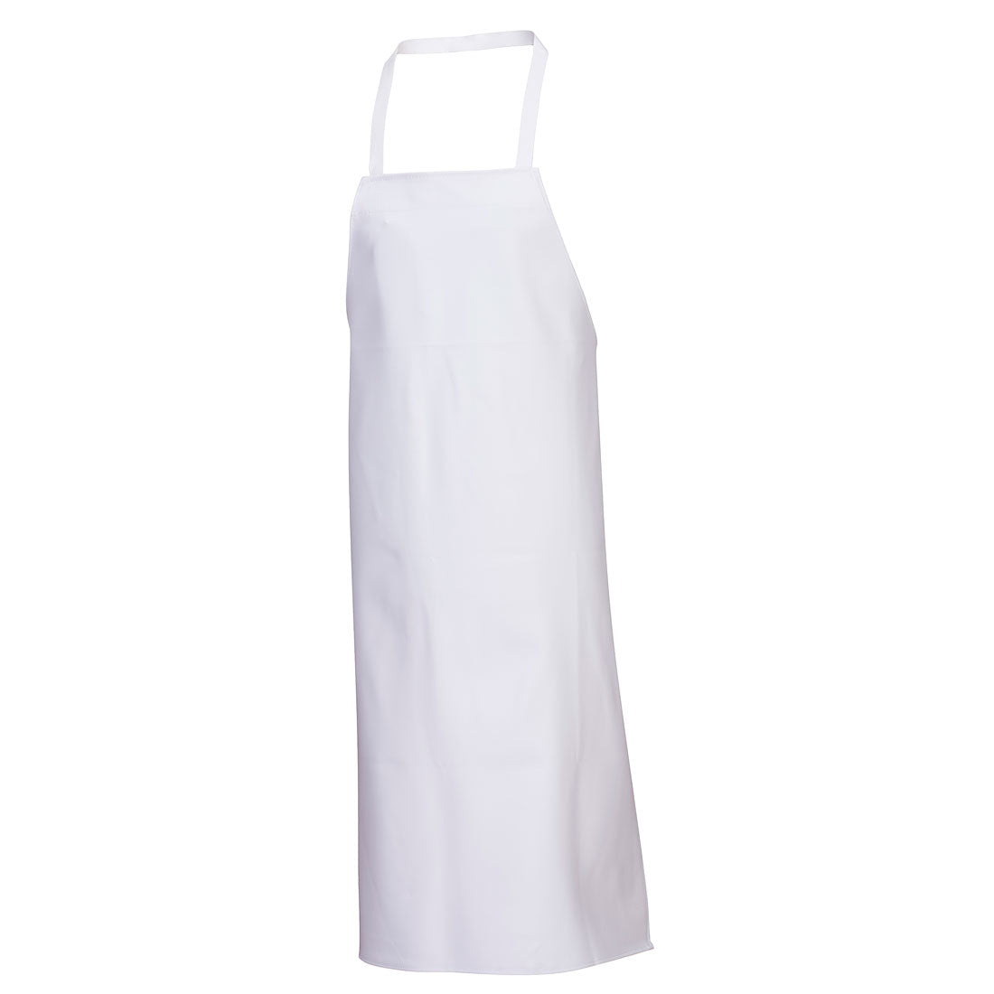 Portwest Food Industry Apron in White, main product image