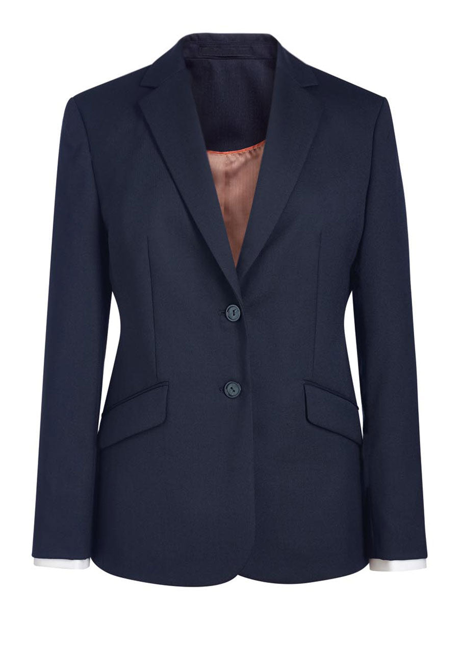 Brook Taverner Connaught Jacket in Navy, image 2