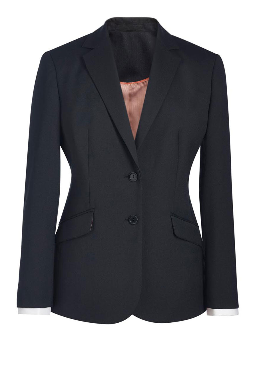 Brook Taverner Connaught Jacket in Black, image 4