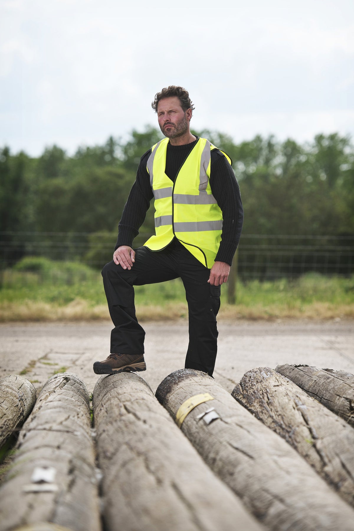 Fort 225 Hi-Vis Vest