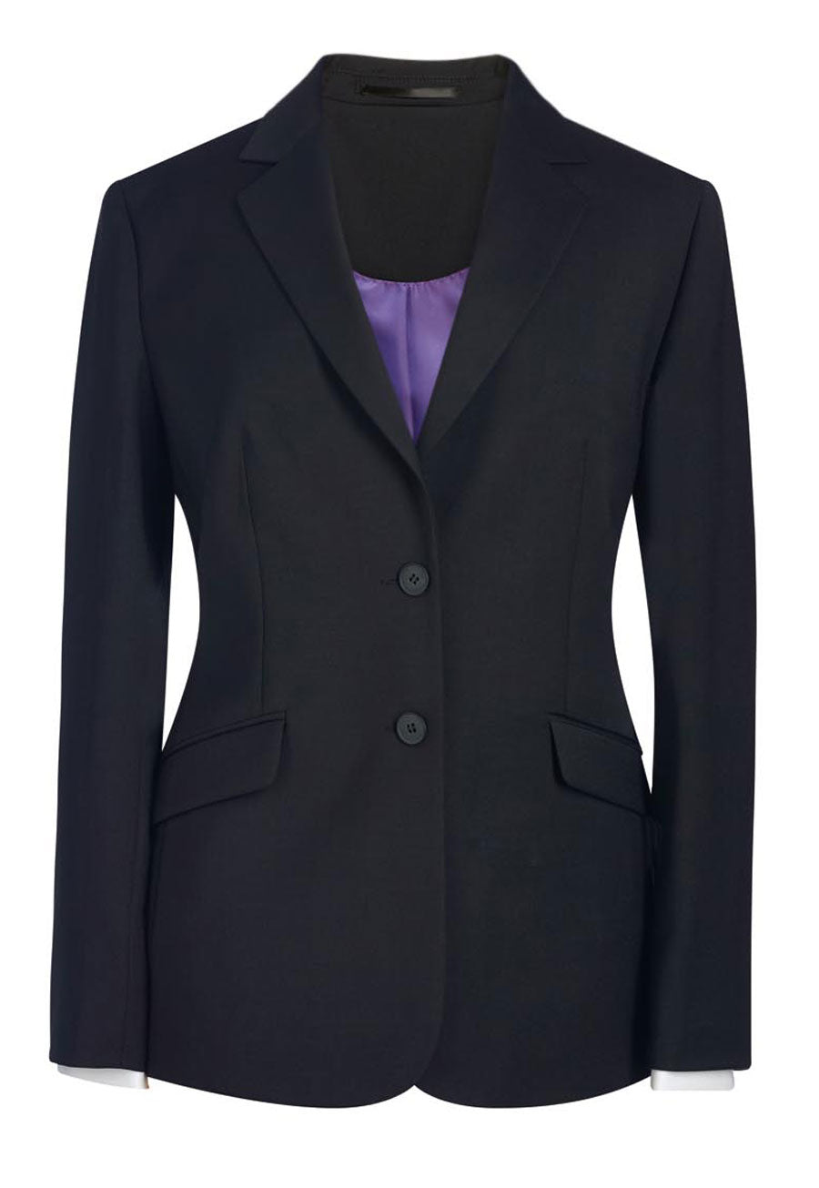 Brook Taverner Opera Jacket in Black, image 3