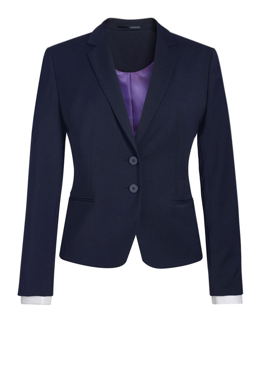 Brook Taverner Calvi Jacket in Navy, main product image