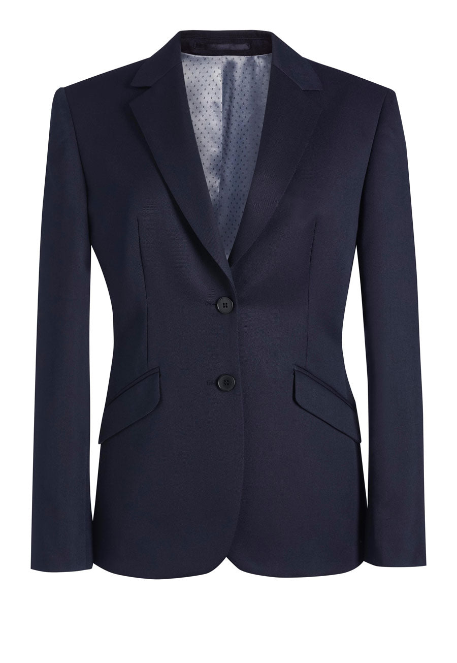 Brook Taverner Hebe Jacket in Navy, main product image