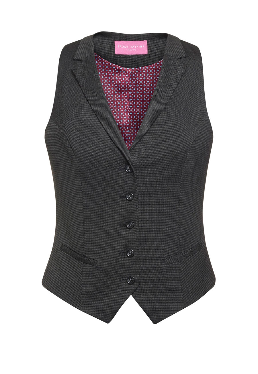 Brook Taverner Larissa Waistcoat, image 3