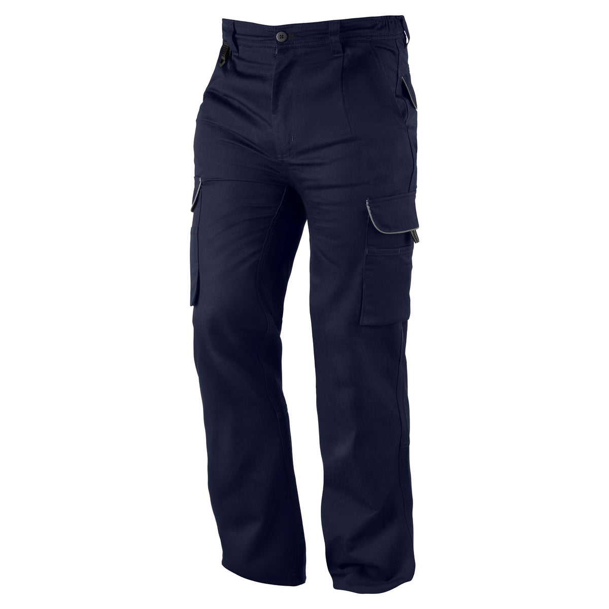 ØRN Heron EarthPro® Stretch Ripstop Combat Trouser – Navy – front