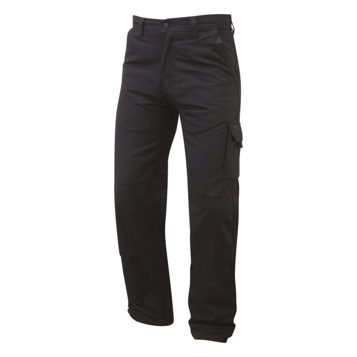 ØRN Heron Kneepad Combat Trouser – Black – front