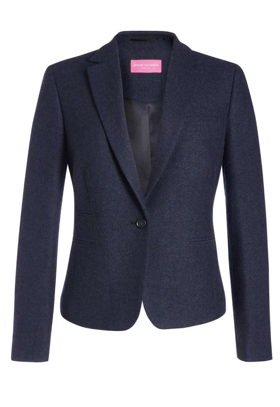 Brook Taverner Montreal Tweed Jacket, main product image
