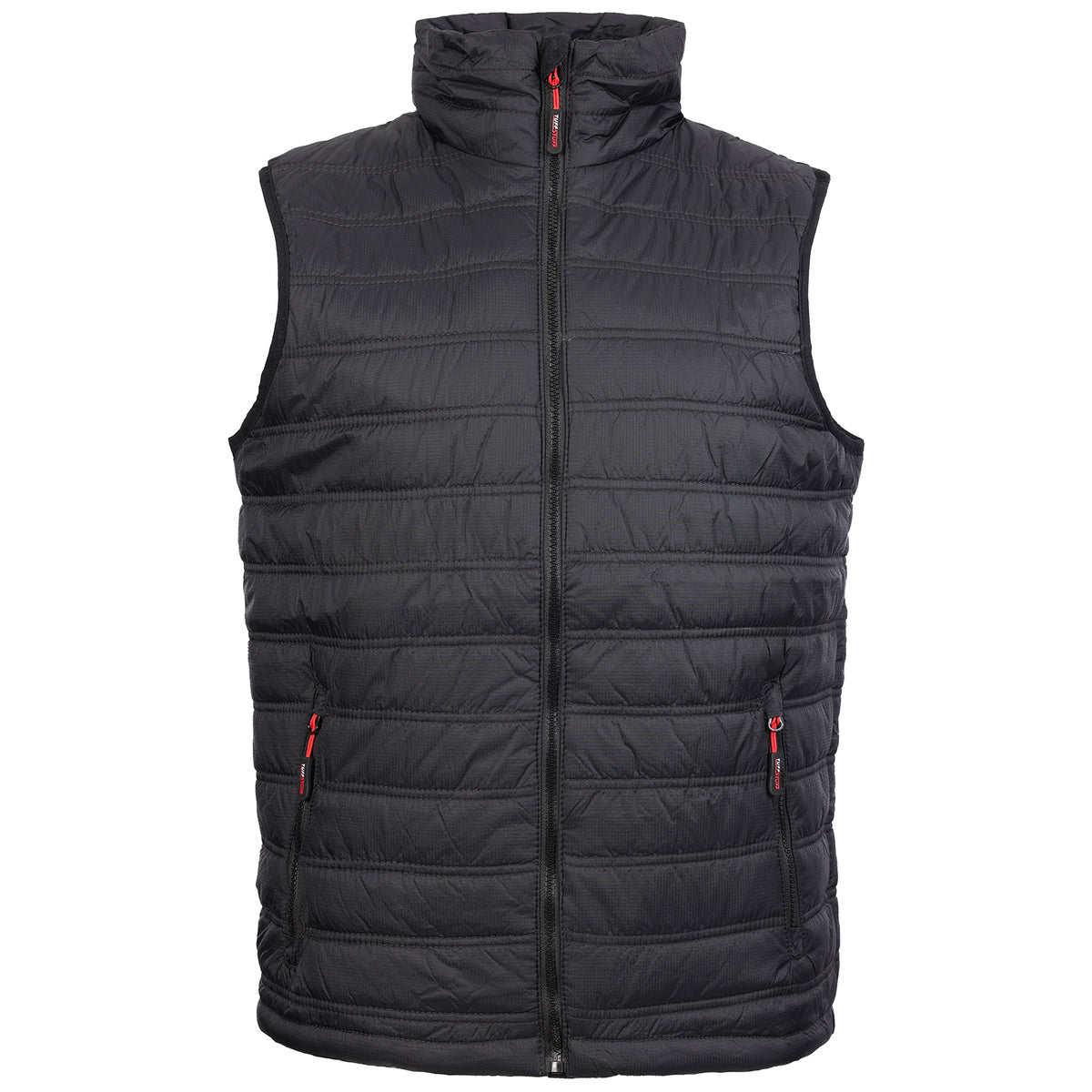 Tuffstuff 235 Elite Bodywarmer in Black, main product image