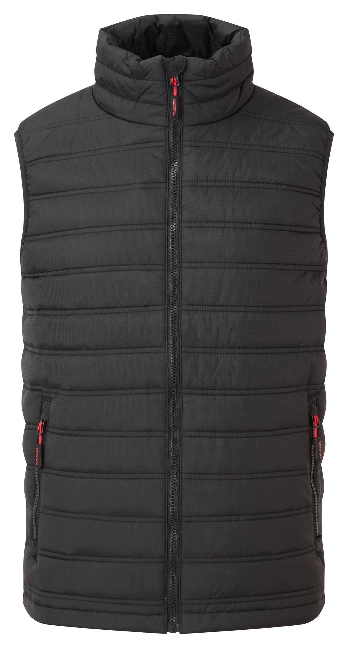 Tuffstuff 235 Elite Bodywarmer in Black, image 3
