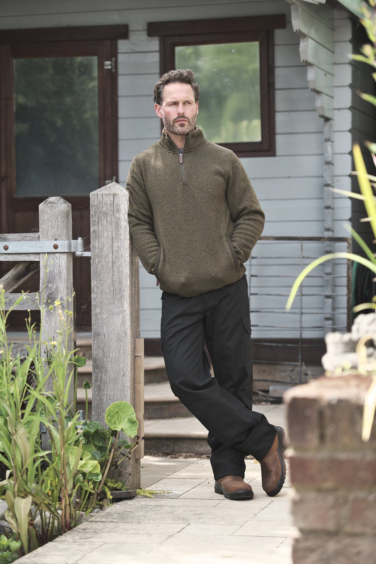 Fort 238 Easton Pullover