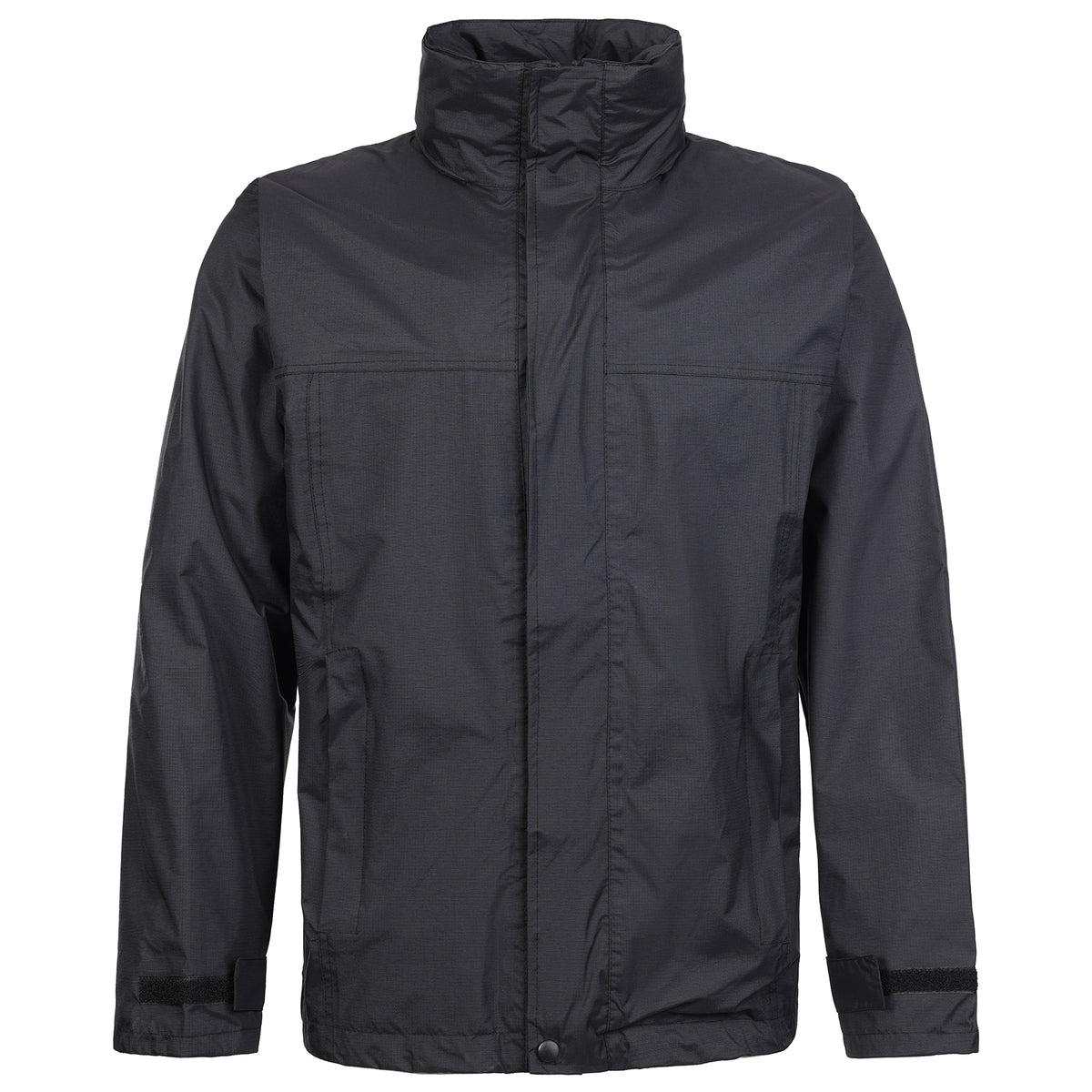 Fort 245 Rutland Jacket in Black, image 2