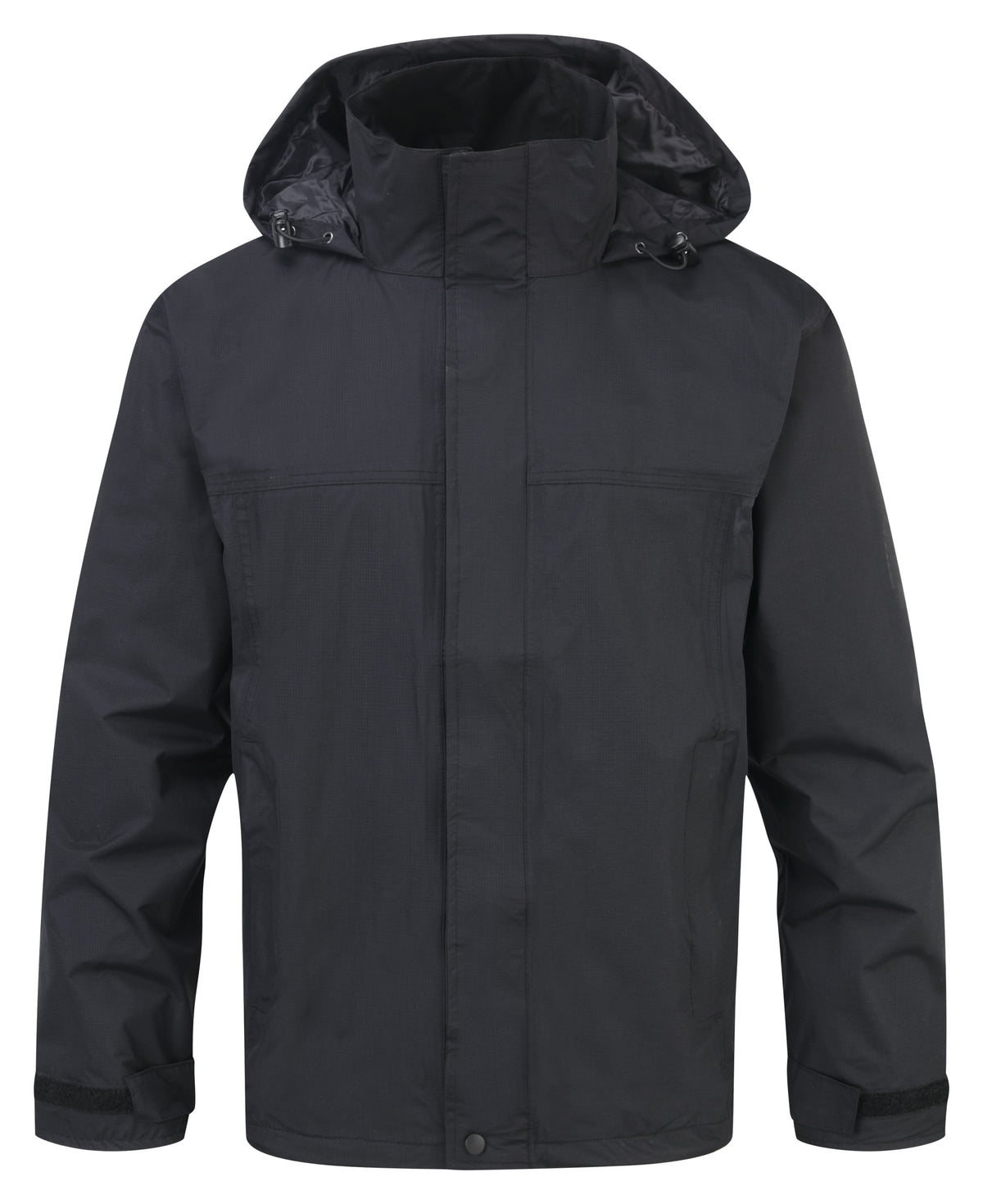 Fort 245 Rutland Jacket in Black, main product image