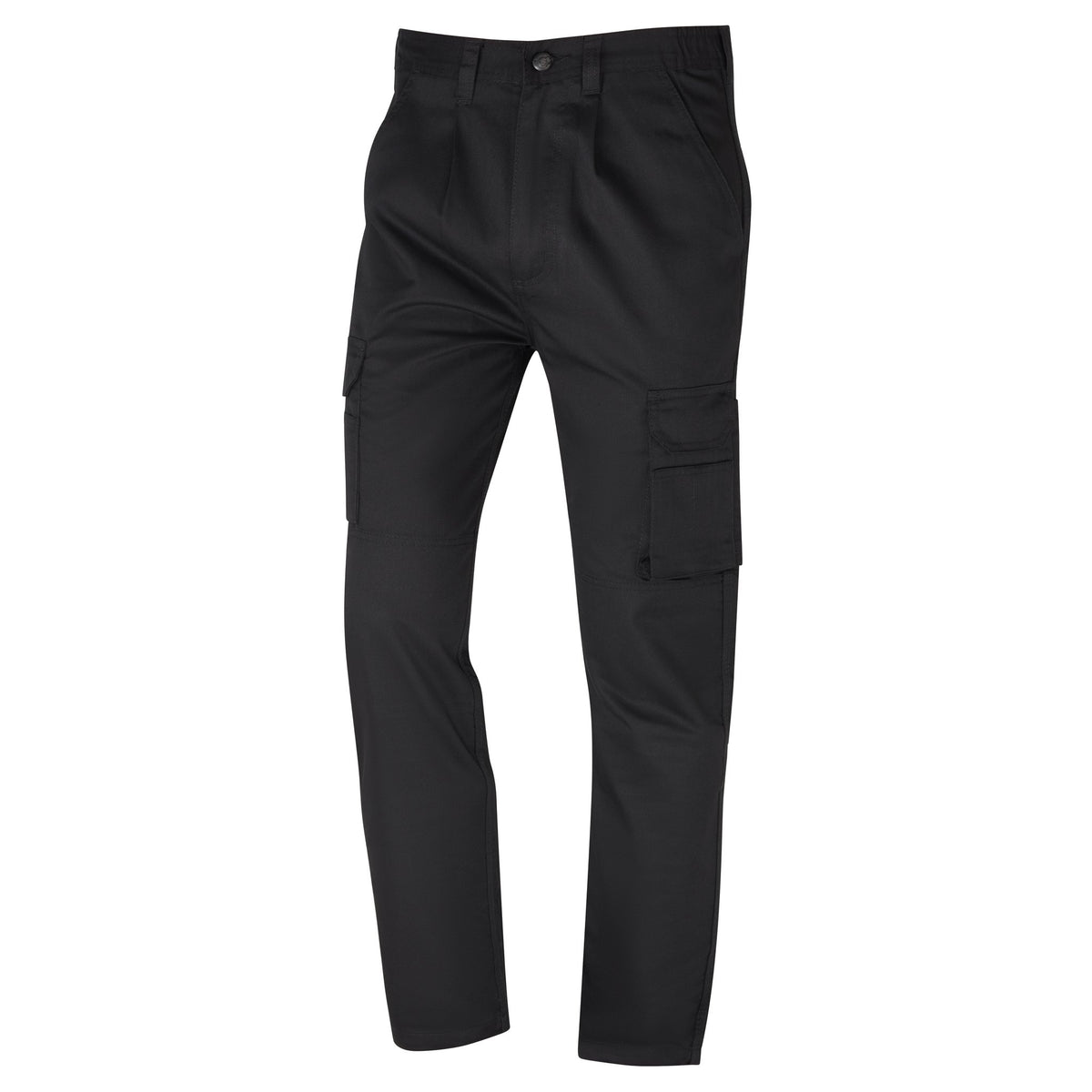 ØRN Condor Combat Trouser – Black – front