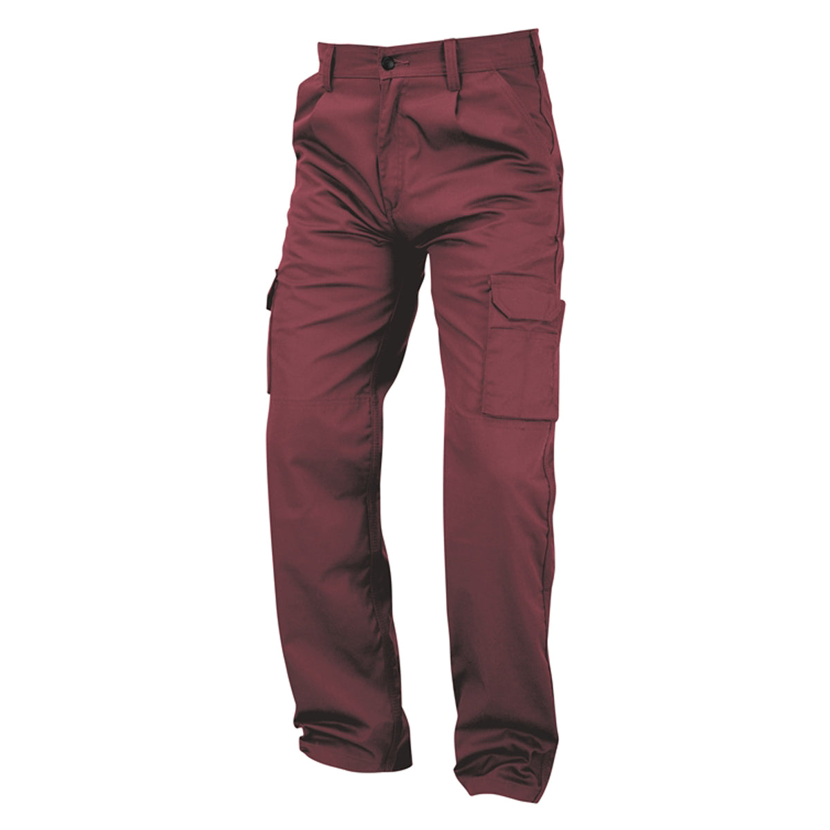 ØRN Condor Combat Trouser – Burgundy – front