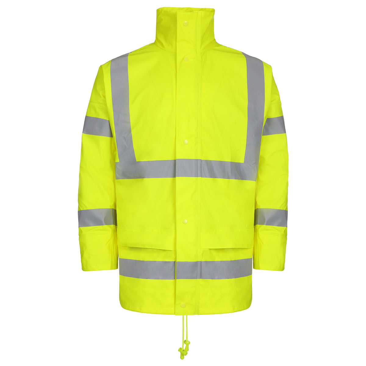 Fort 251 Air Reflex Jacket in Yellow, image 2