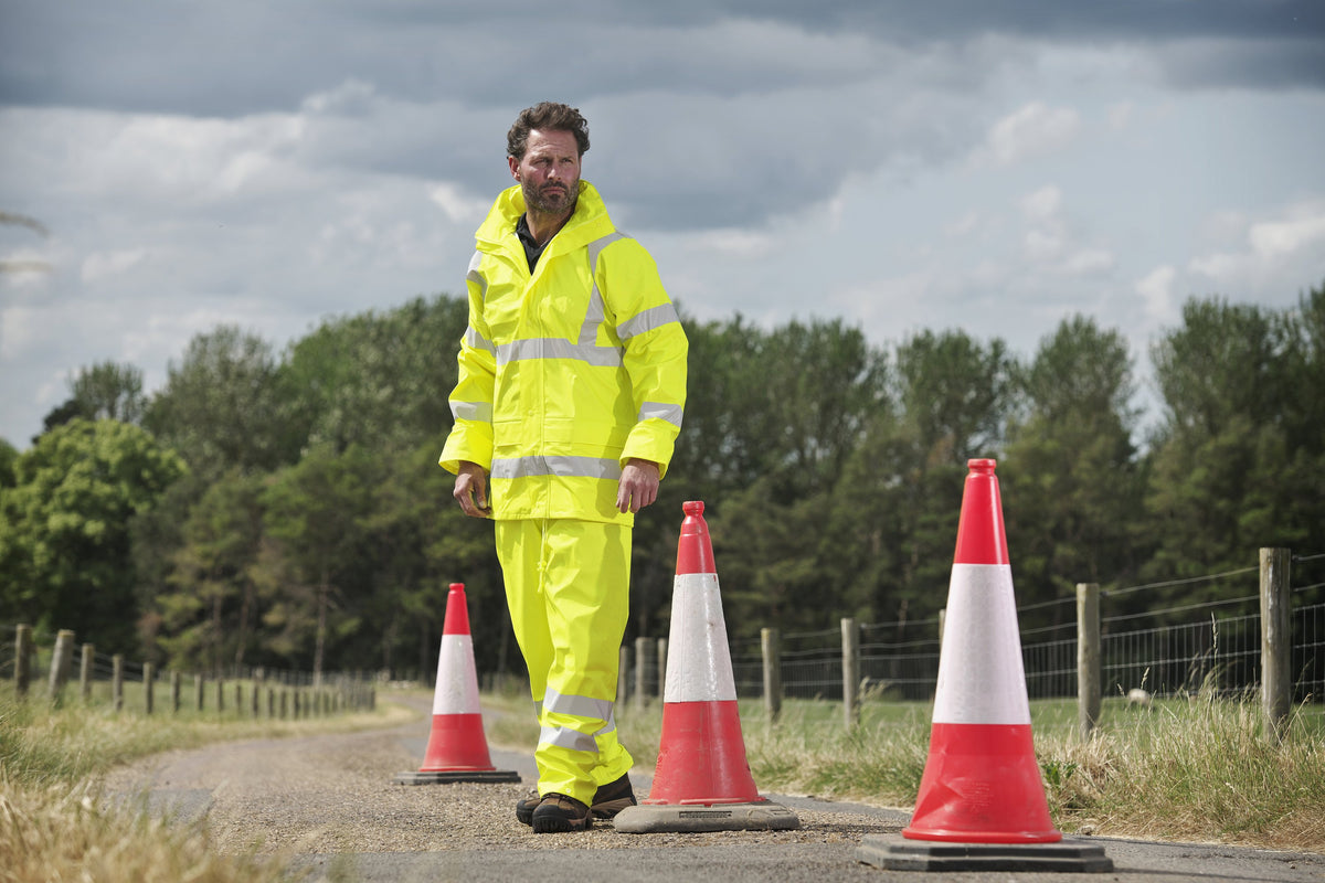 Fort 251 Air Reflex Jacket in Yellow, image 4
