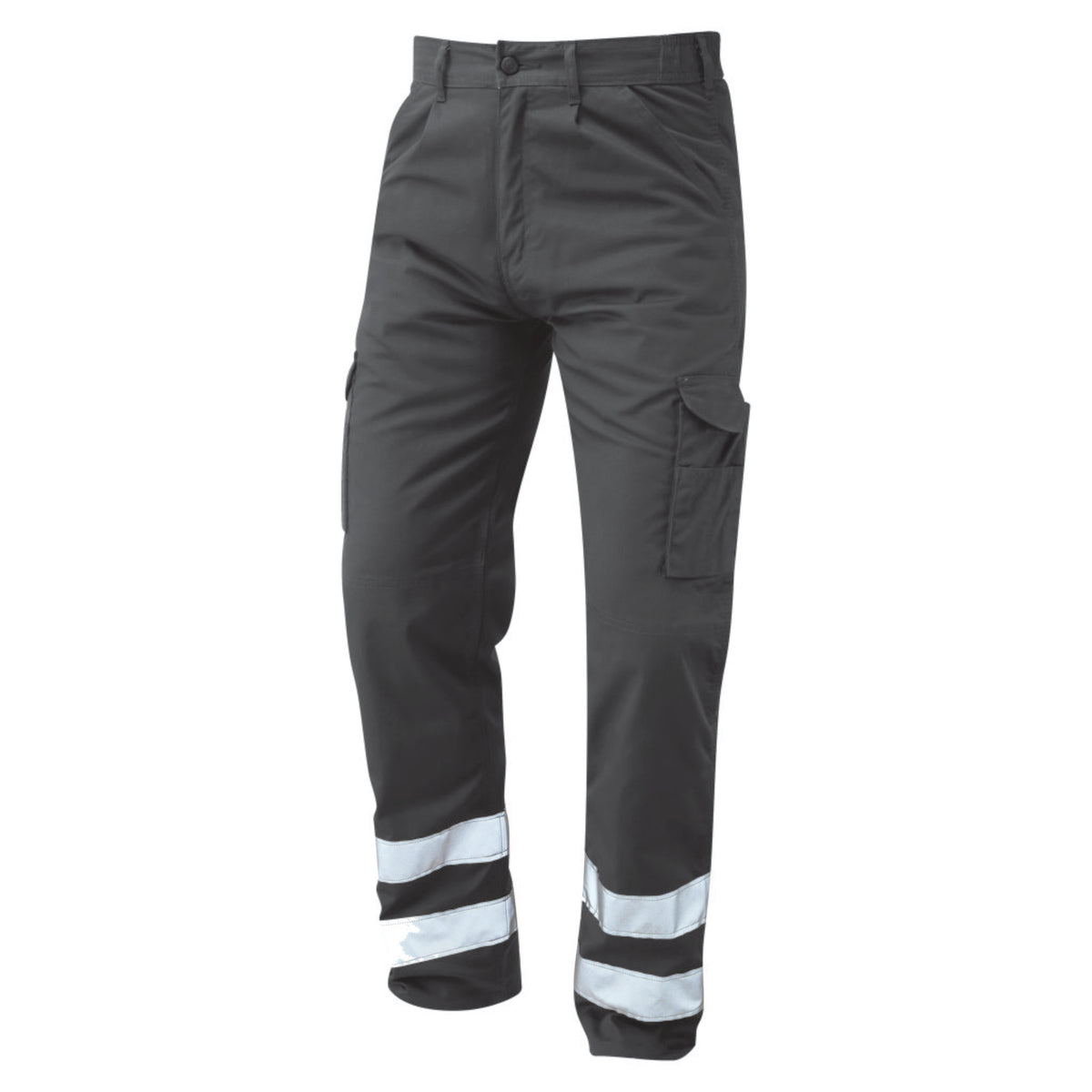 ØRN Condor Combat Trouser with Reflective Bands – Graphite – front