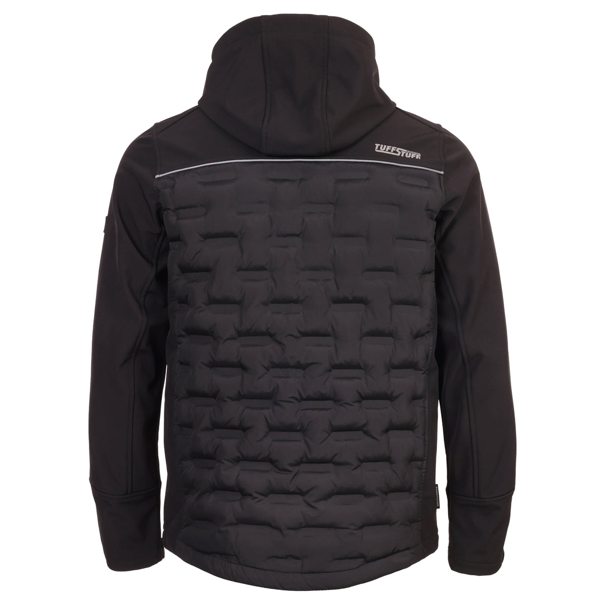 Tuffstuff 255 Stratford Softshell Jacket in Black, image 4