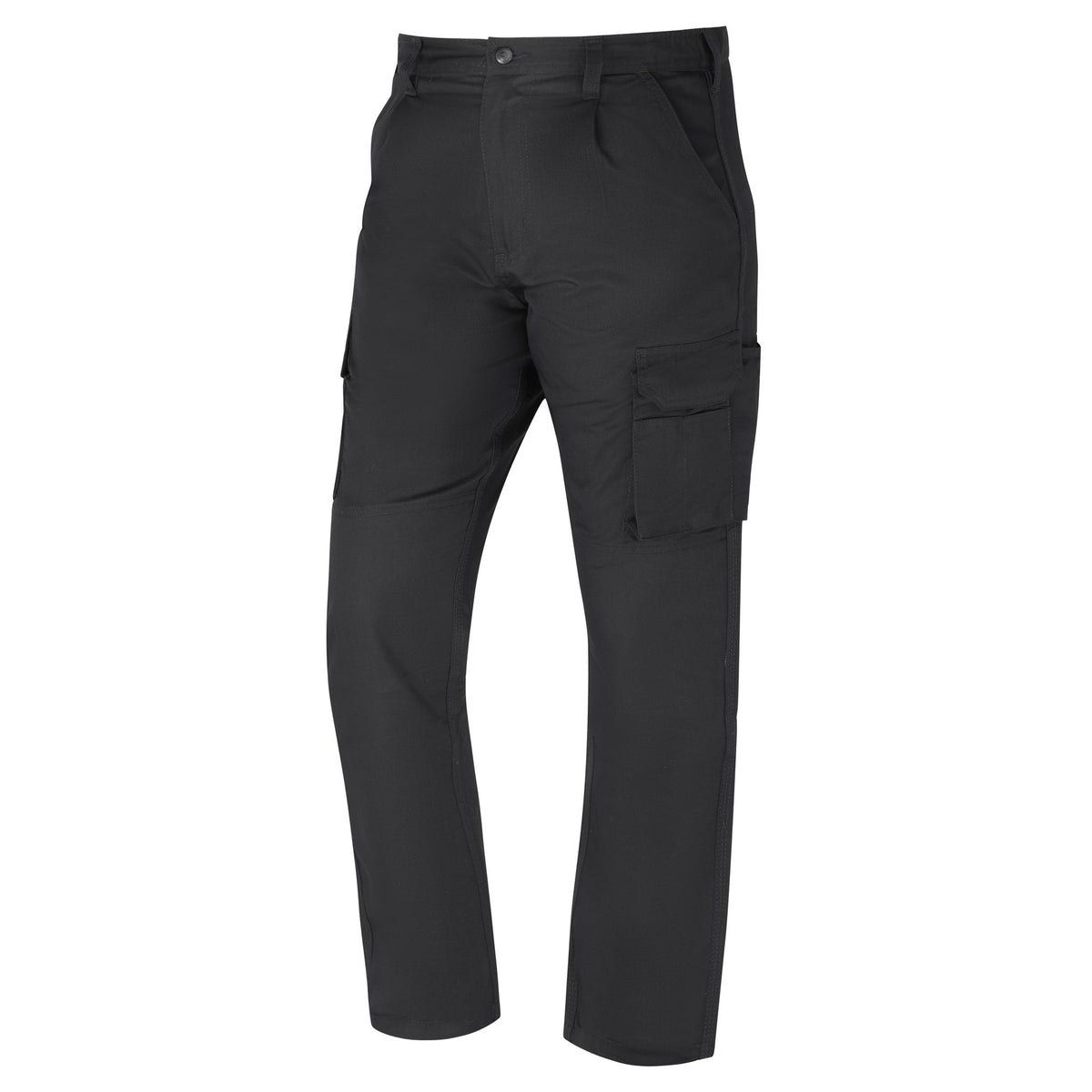 ØRN Ladies Condor Kneepad Trouser – Black – front