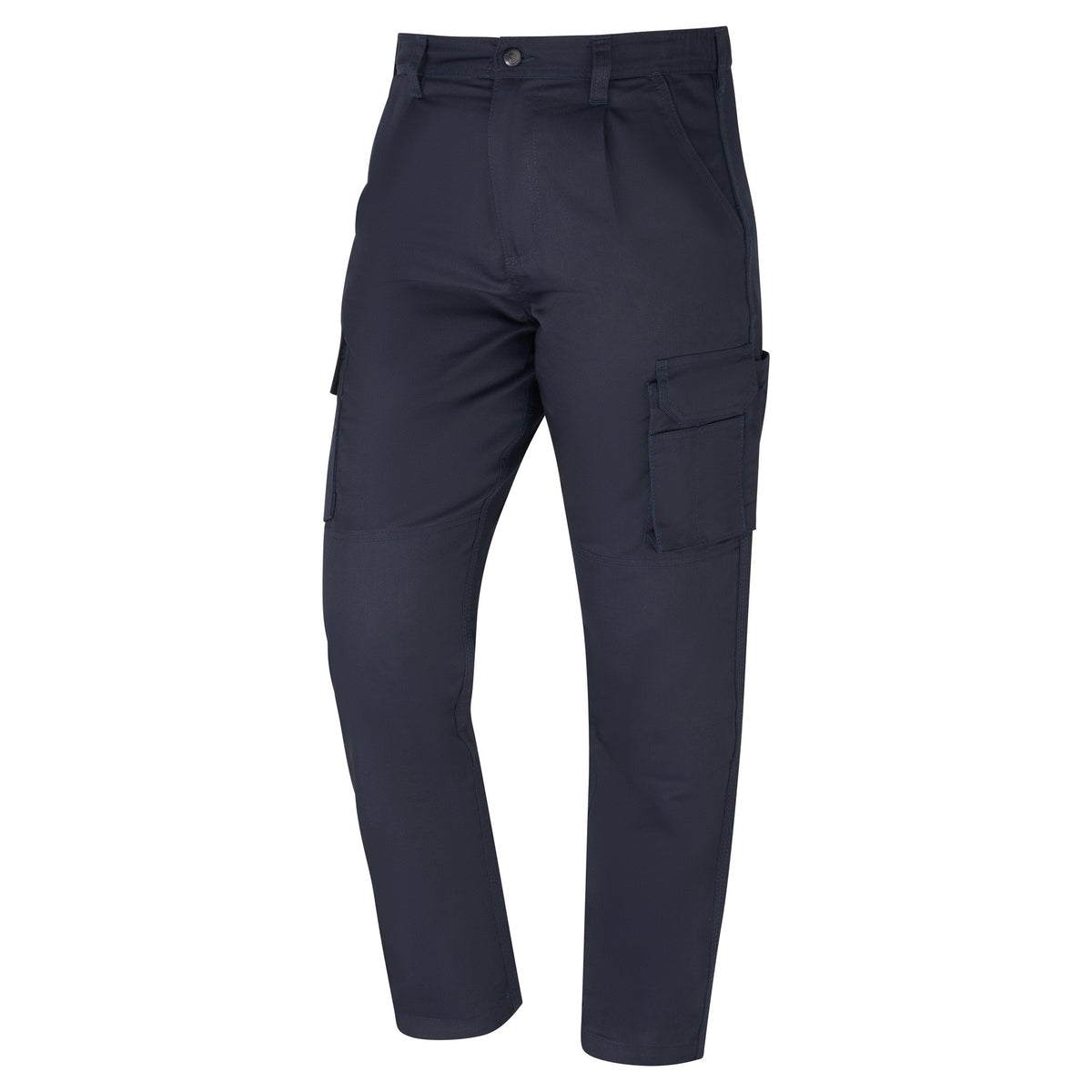 ØRN Ladies Condor Kneepad Trouser – Navy – front