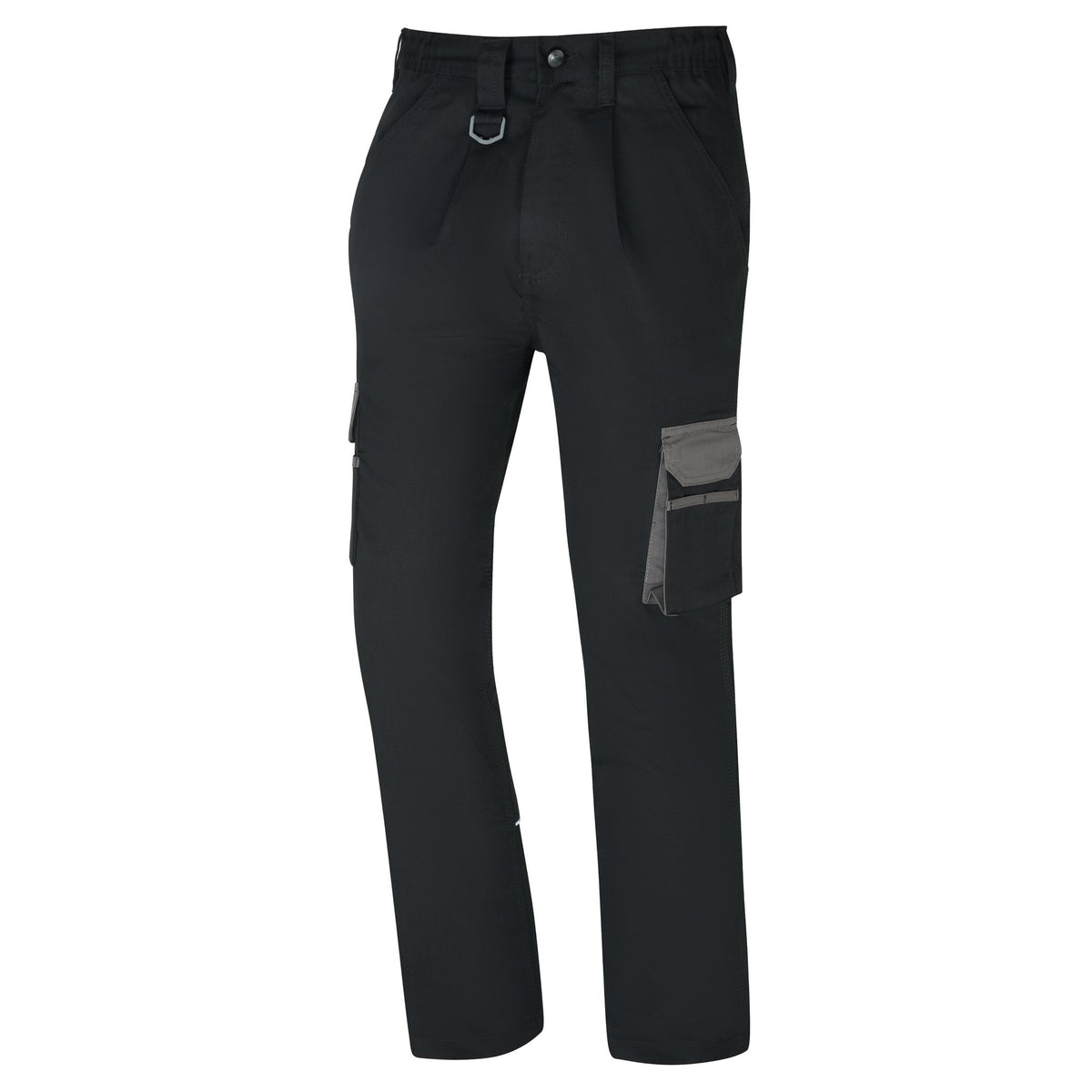 ØRN Silverswift Combat Trouser – Black - Graphite – front