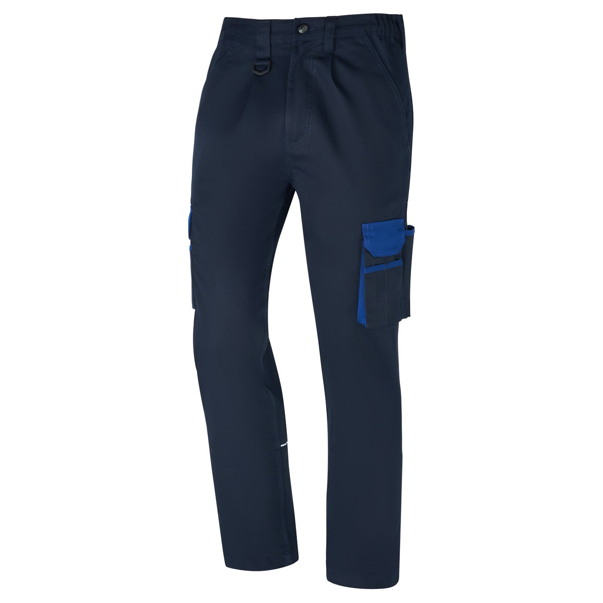 ØRN Silverswift Combat Trouser – Navy - Royal – front
