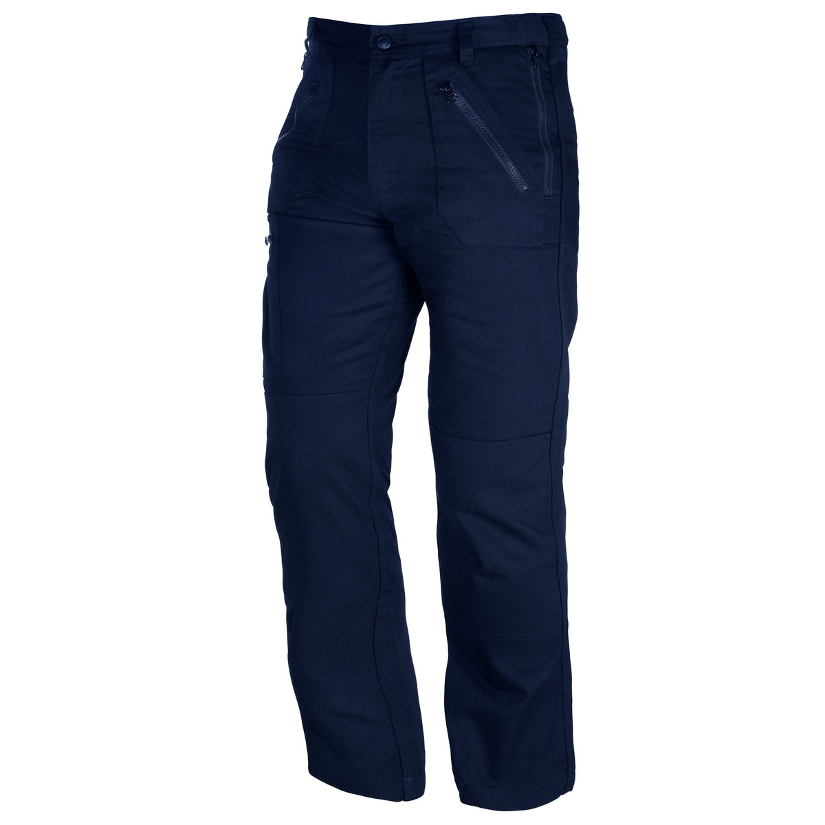 ØRN Ladies Kea Action Trouser – Navy – front