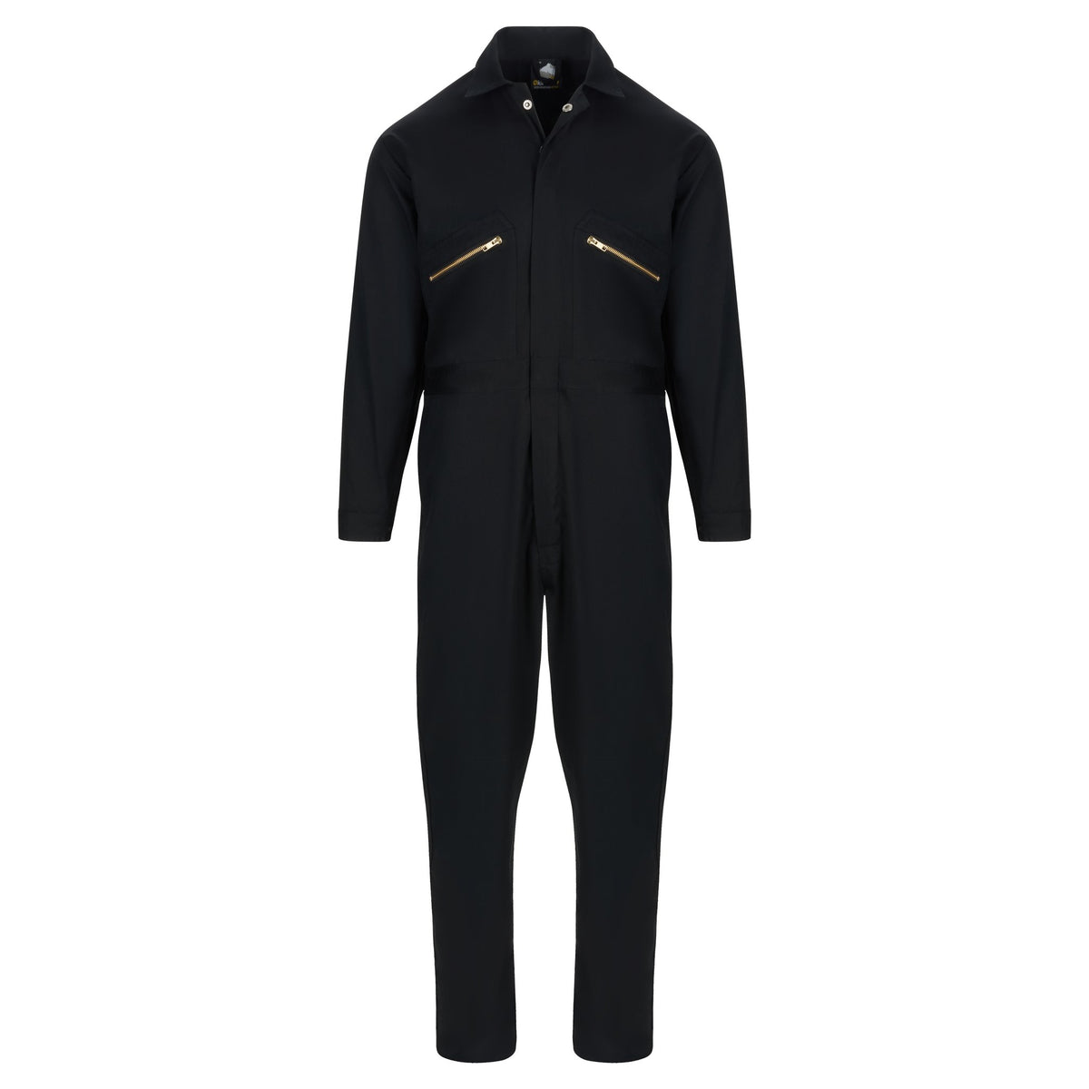 ØRN Scoter Coverall – Black – front
