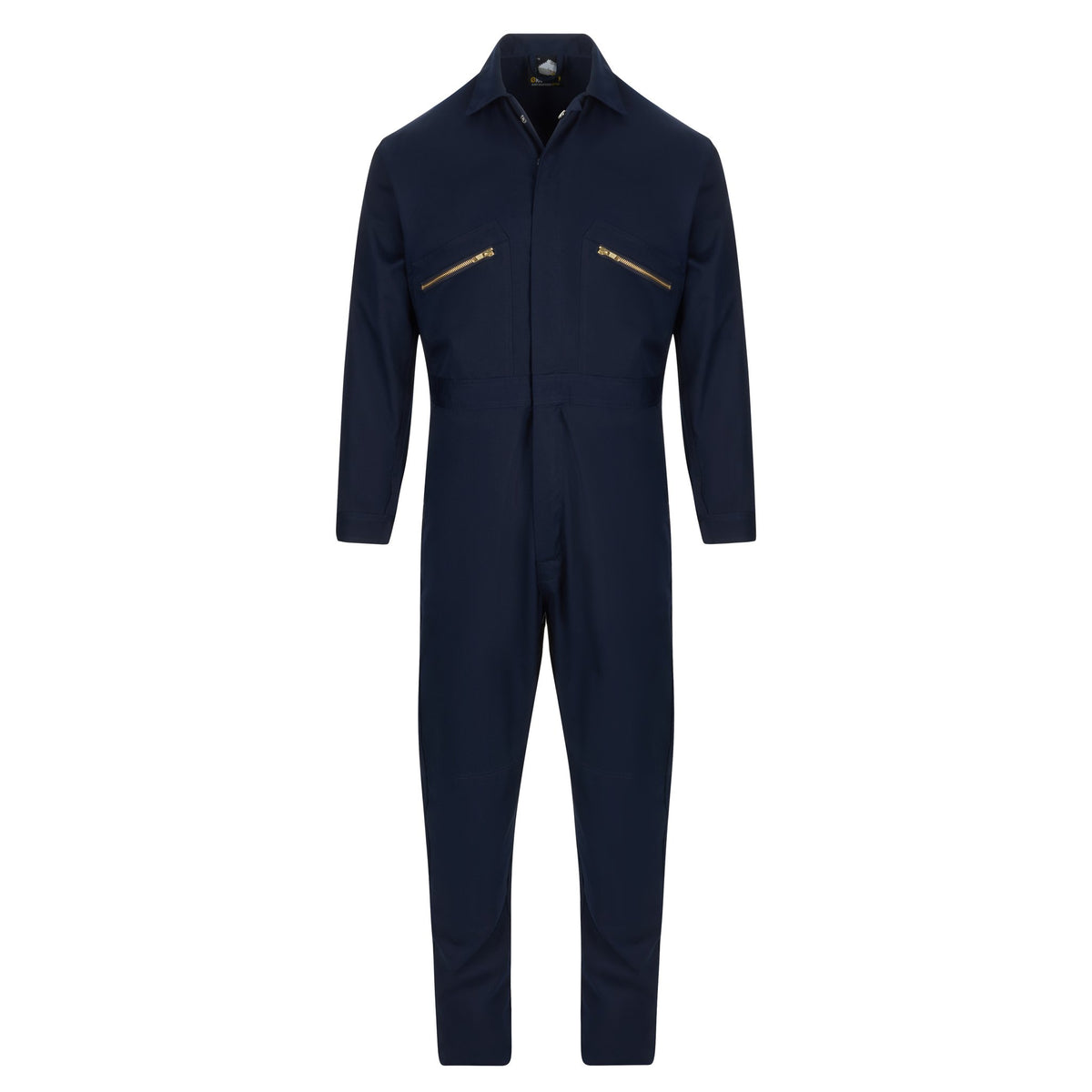 ØRN Scoter Coverall – Navy – front