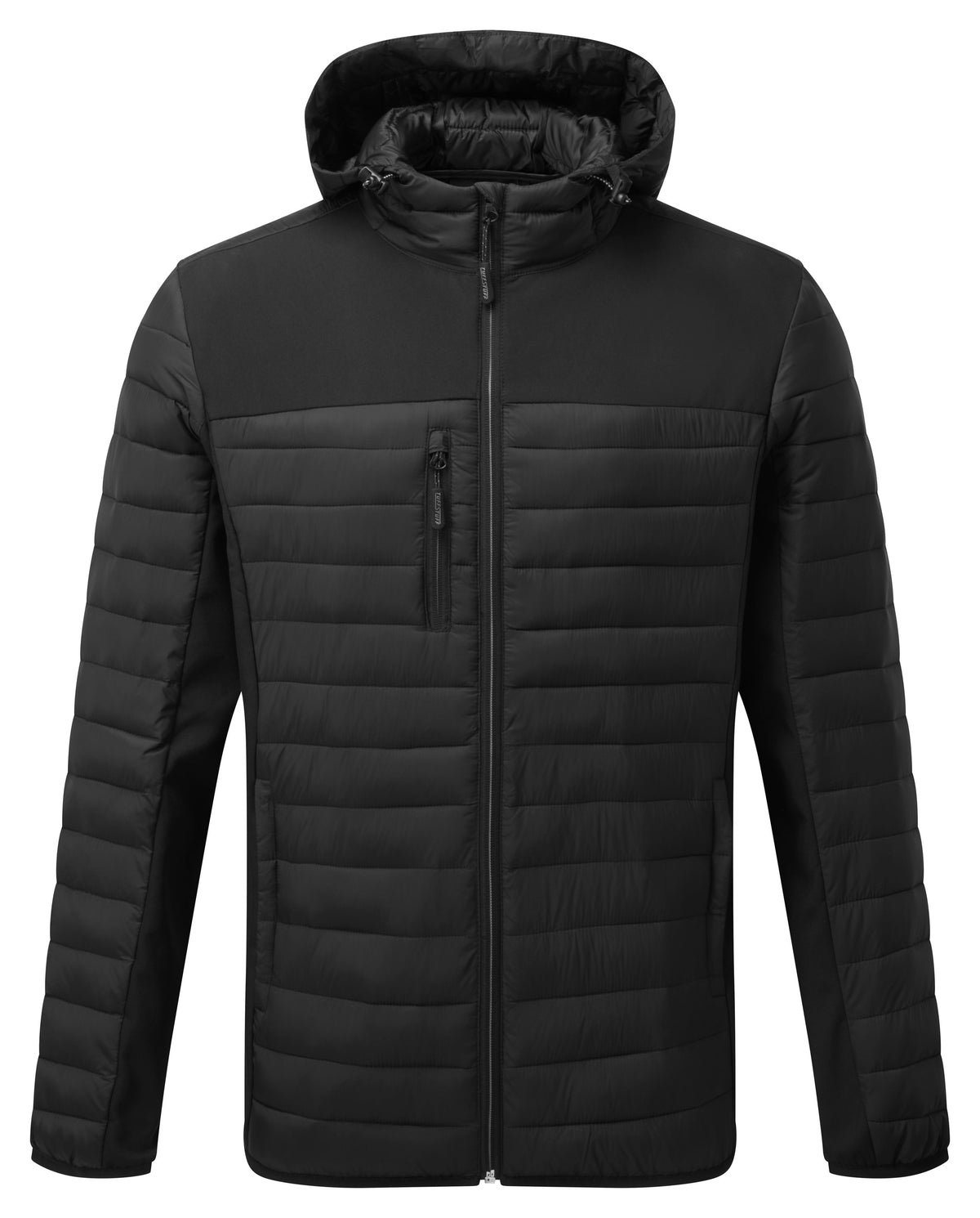 Tuffstuff 273 Hatton Jacket in Black, image 3