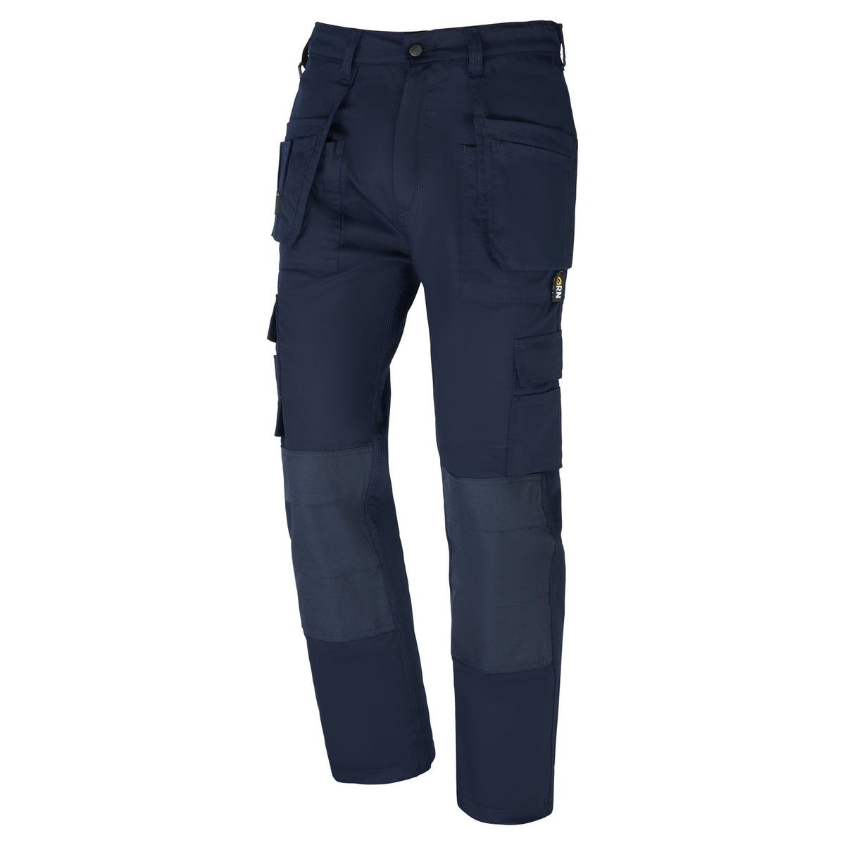 ØRN Merlin Tradesman Trouser – Navy – front
