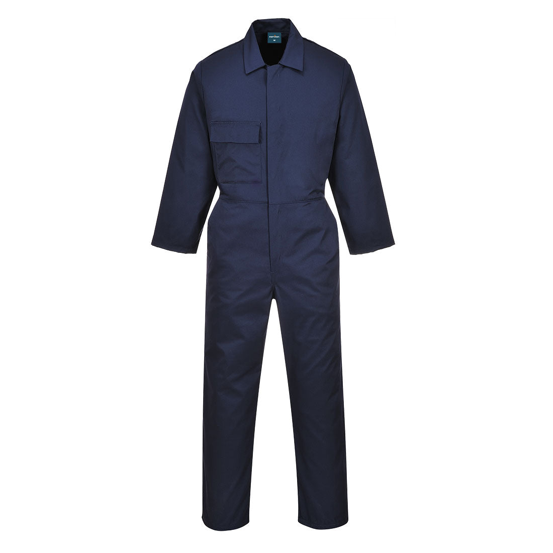 Portwest Standard Coverall in Navy (NA), main product image