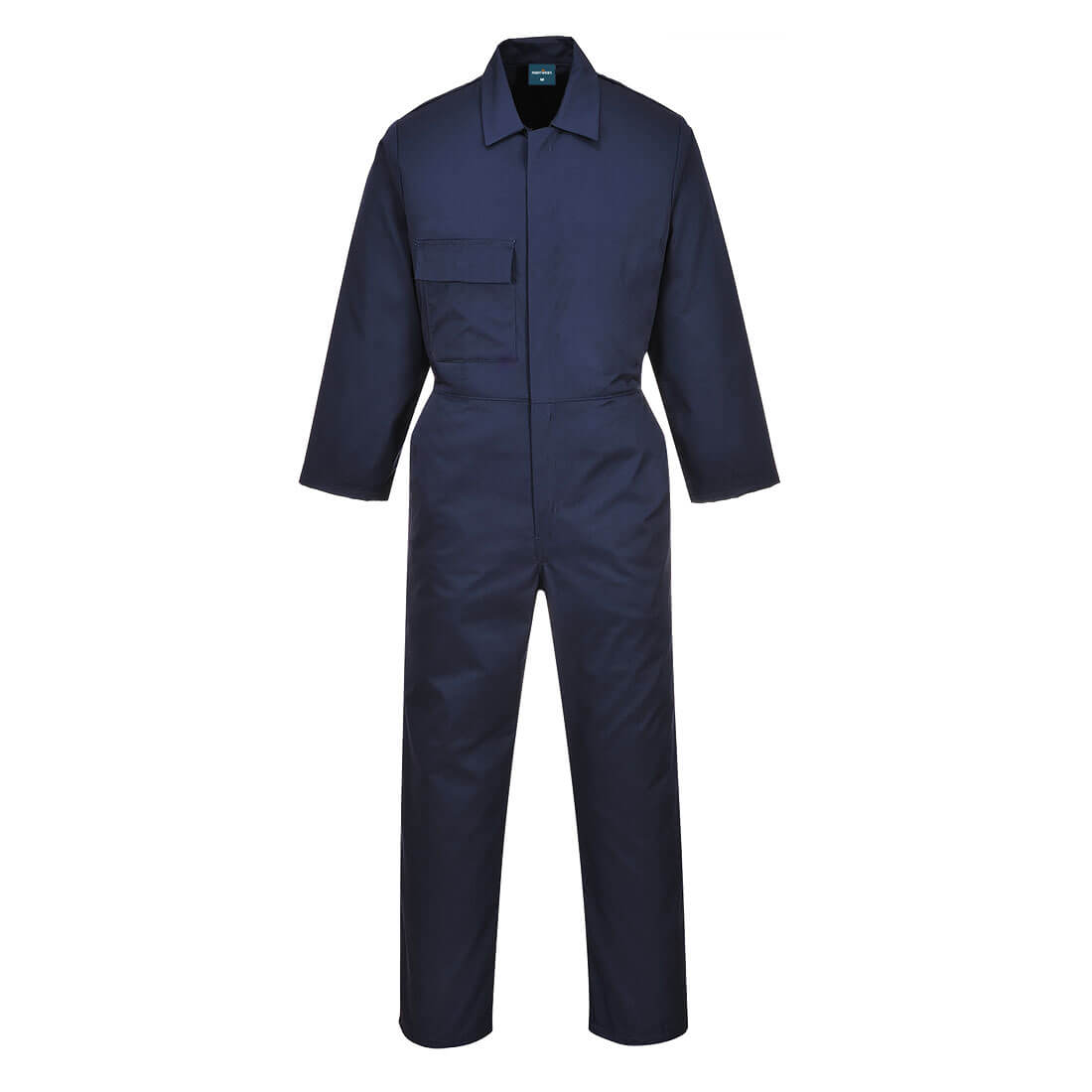 Portwest Standard Coverall in Navy (NV), image 2