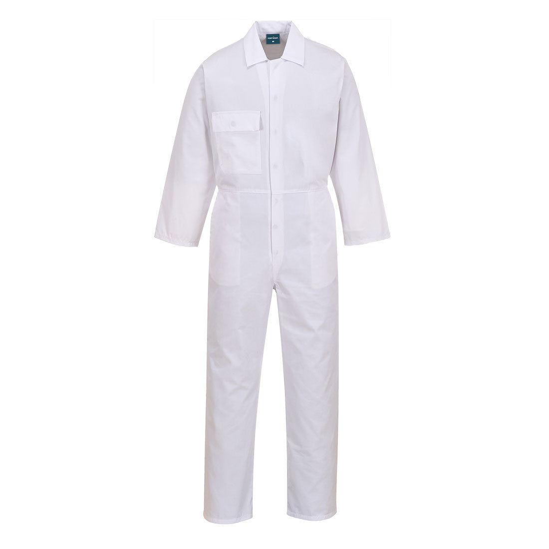Portwest Standard Coverall in White, image 3