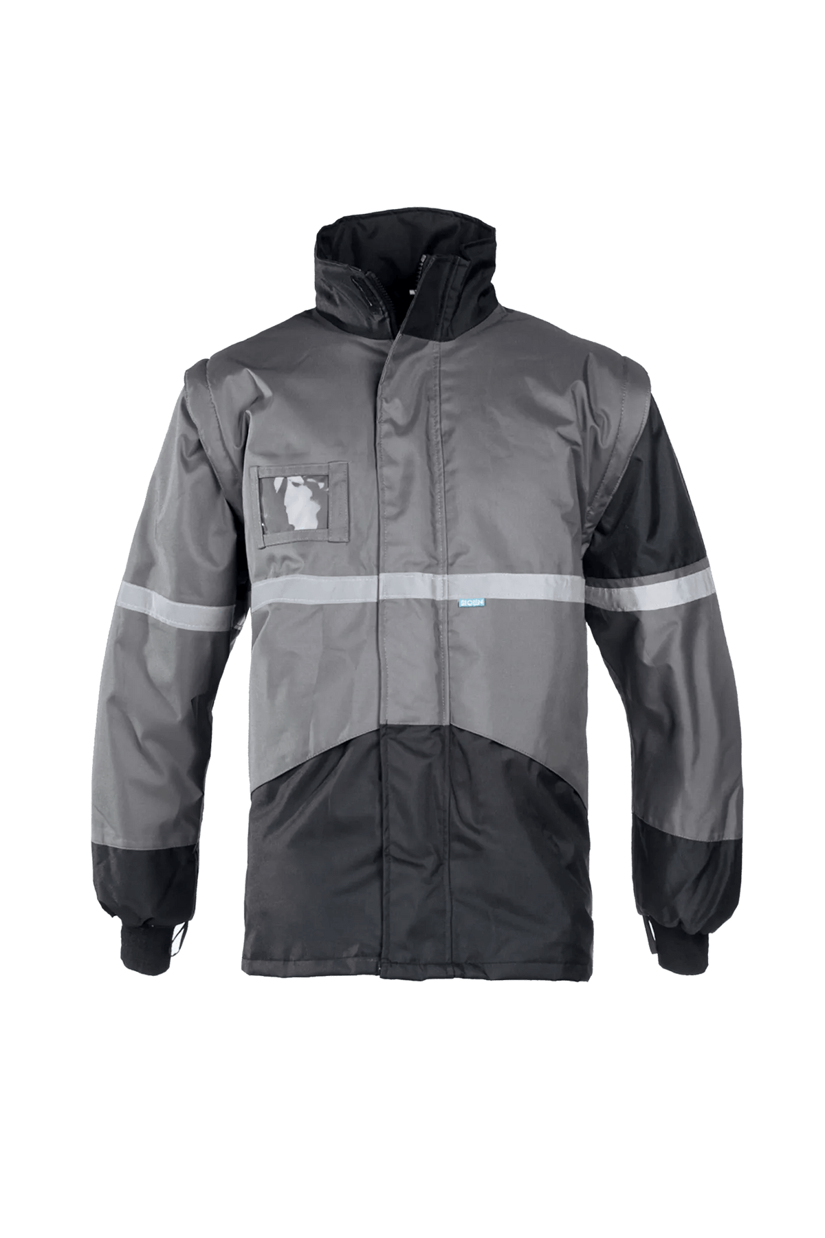 Sioen Cloverfield in Grey/Black