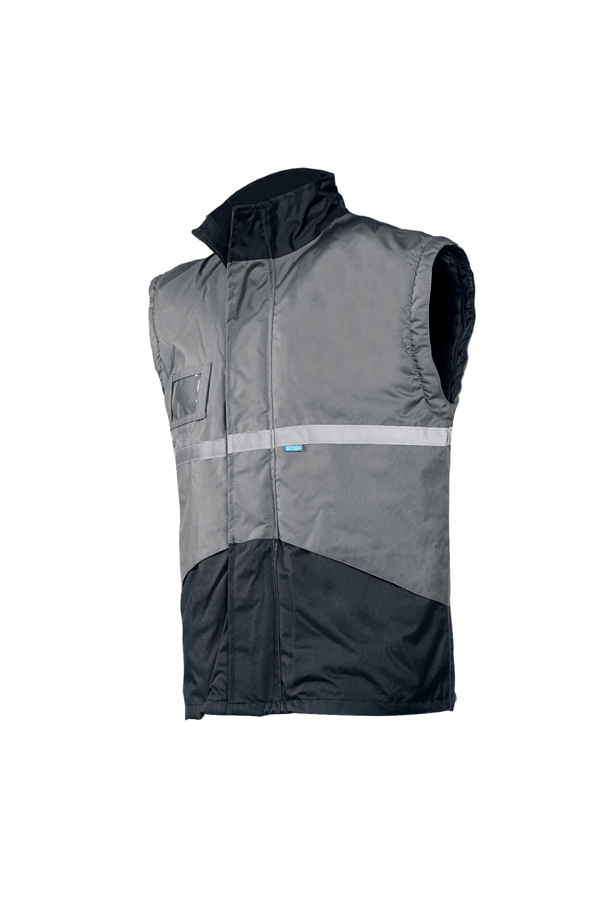 Sioen Cloverfield in Grey/Black