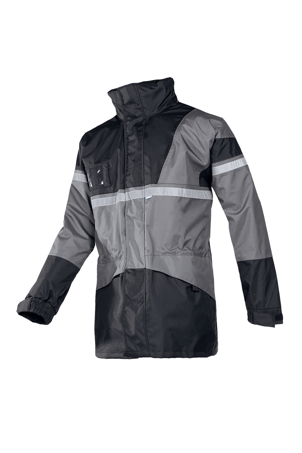 Sioen Cloverfield in Grey/Black, side view