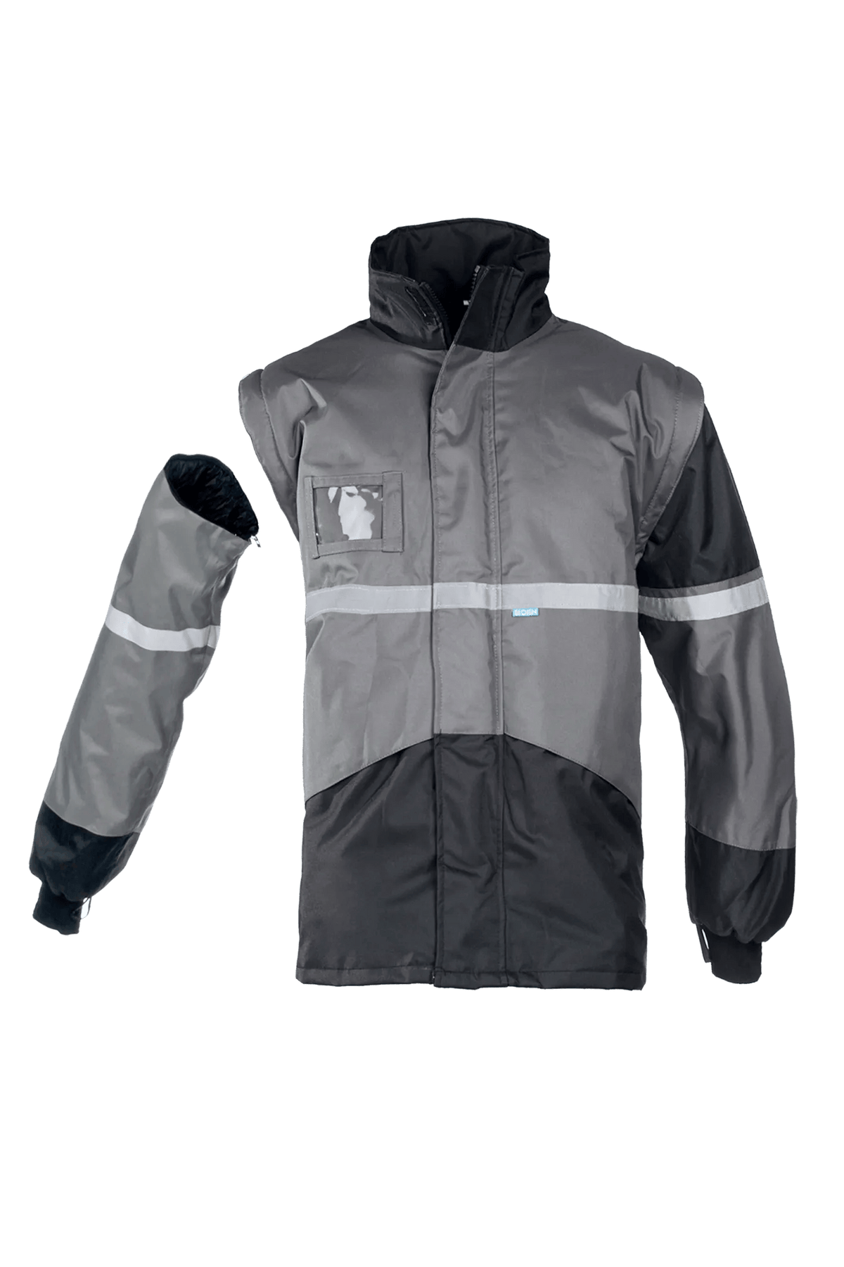Sioen Cloverfield in Grey/Black