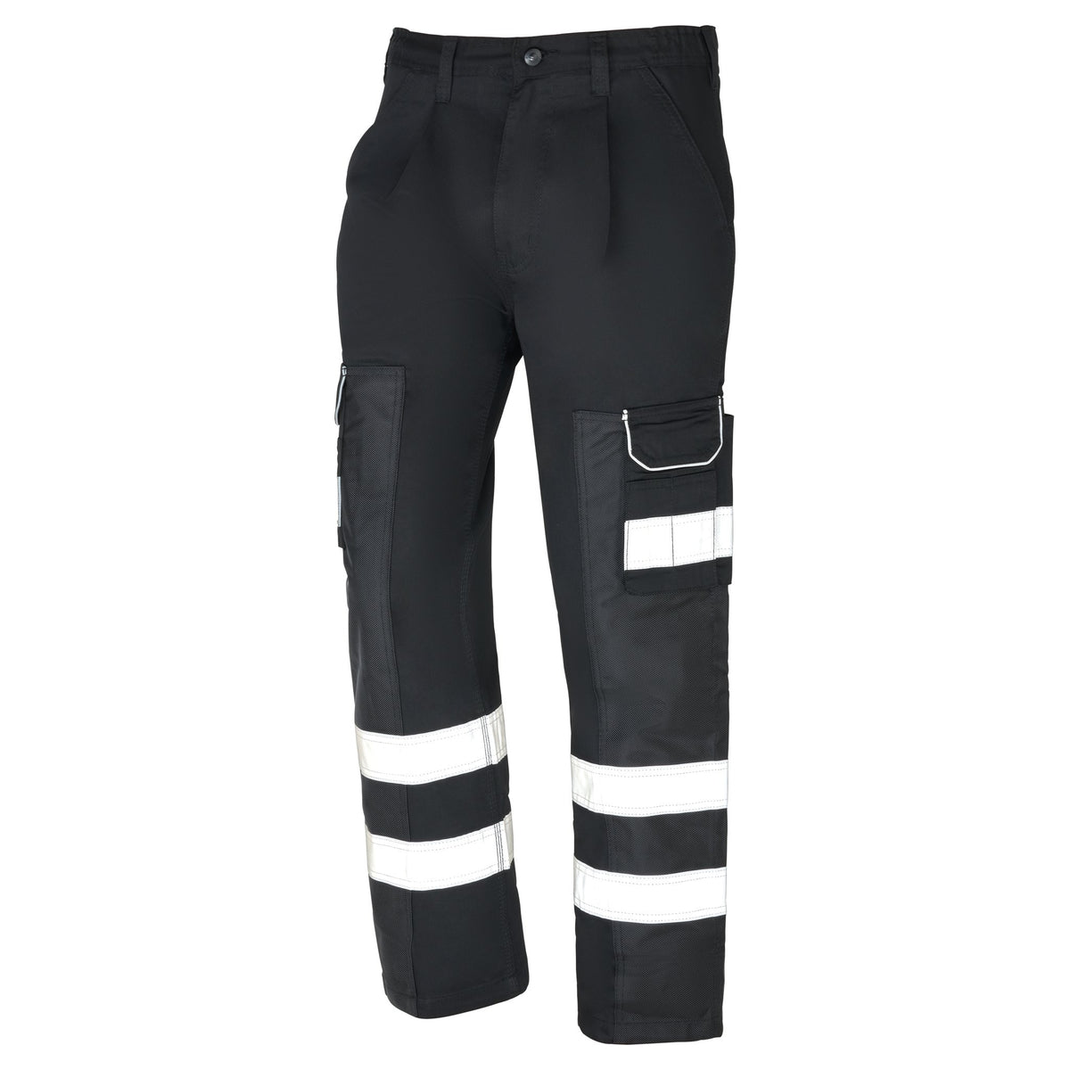 ØRN Vulture Ballistic Trouser – Black – front