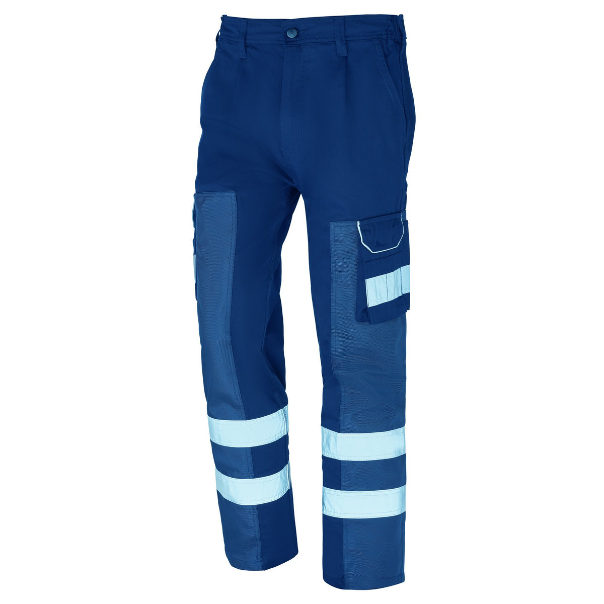 ØRN Vulture Ballistic Trouser – Royal – front