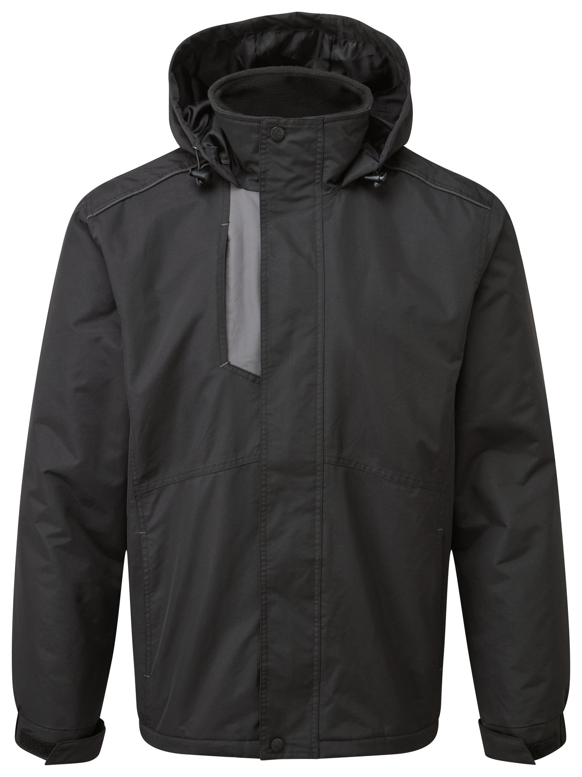 Tuffstuff 293 Newport Jacket in Black, image 3