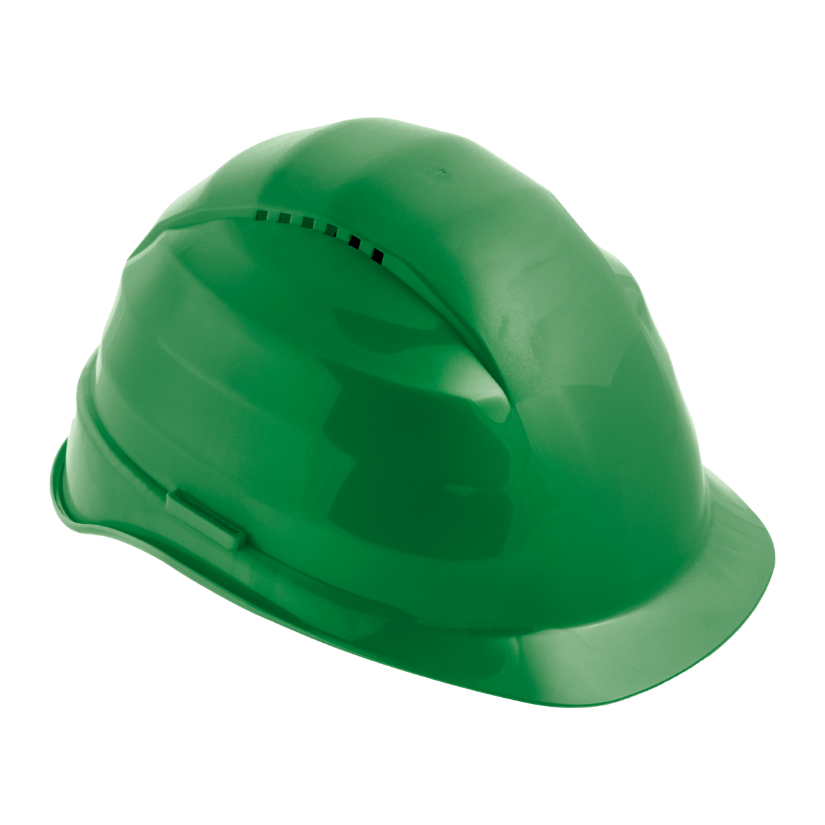 Skytec Rockman C3 Safety Helmet, Vented - Green