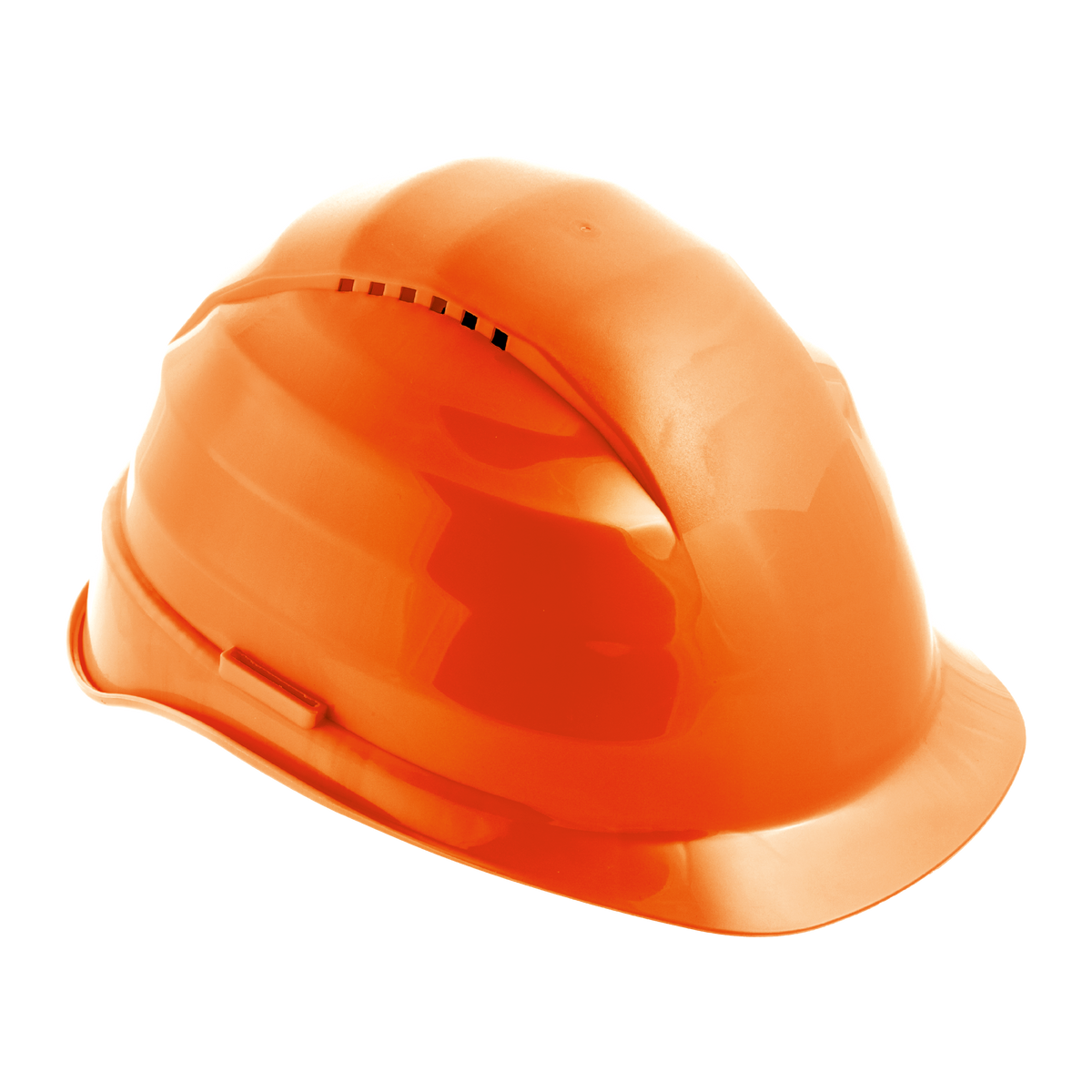 Skytec ROCKMAN C6 HELMET FOR CONSTRUCTION w/ratchet 0 - Orange