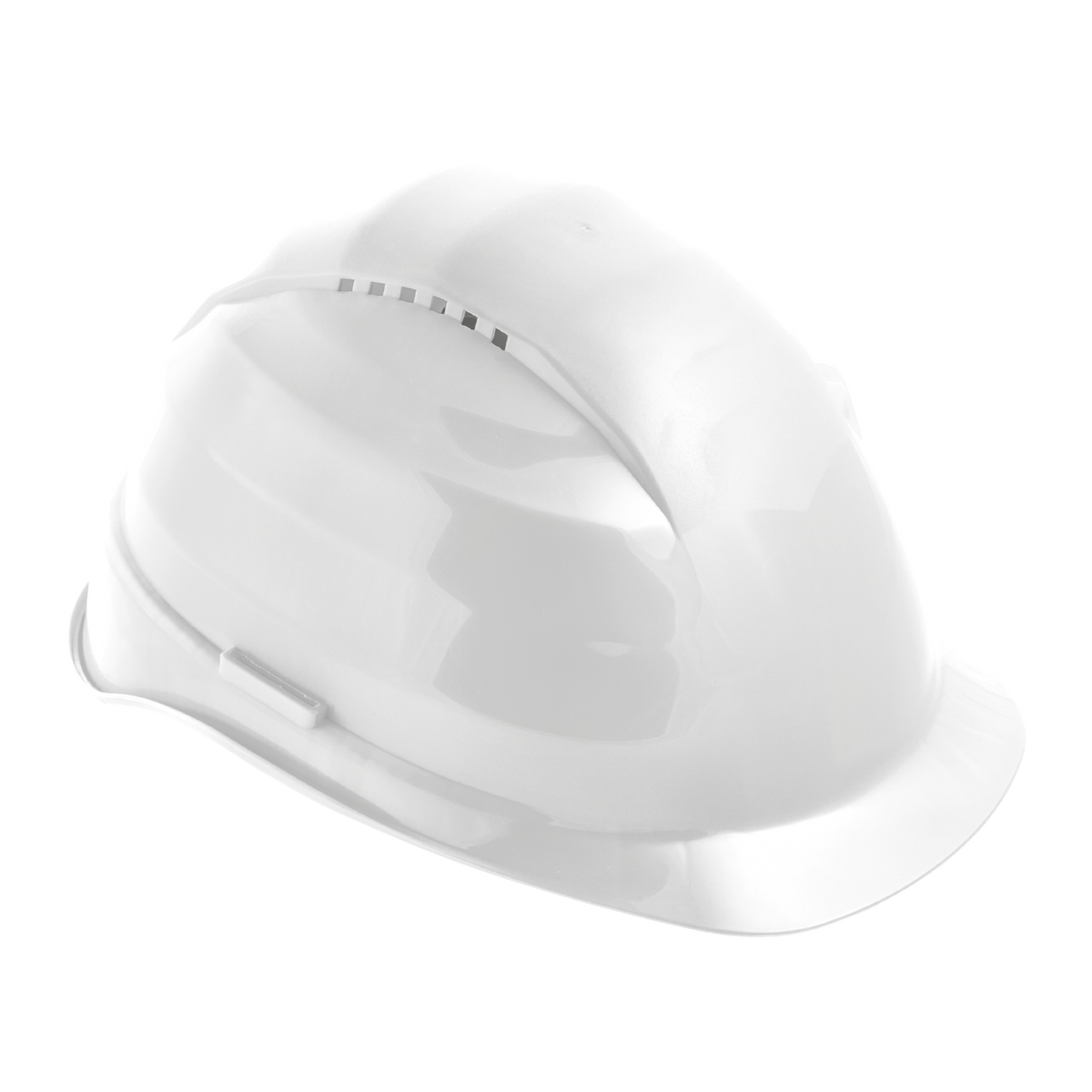 Skytec Rockman C6 ABS Helmet For Construction - White