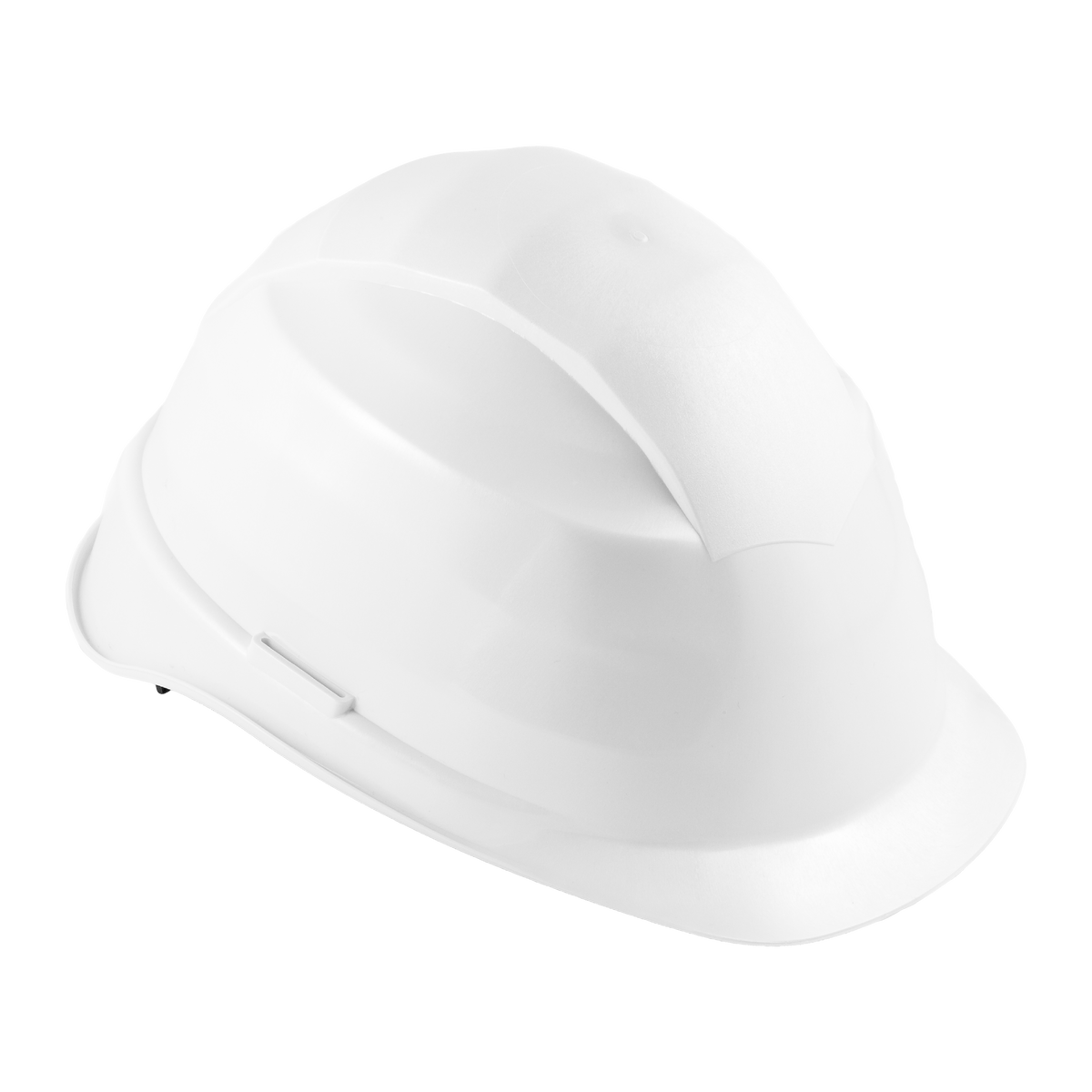 Skytec Rockman E6 Elec Helmet UV 6PT Txtle Susp Hrnss - White