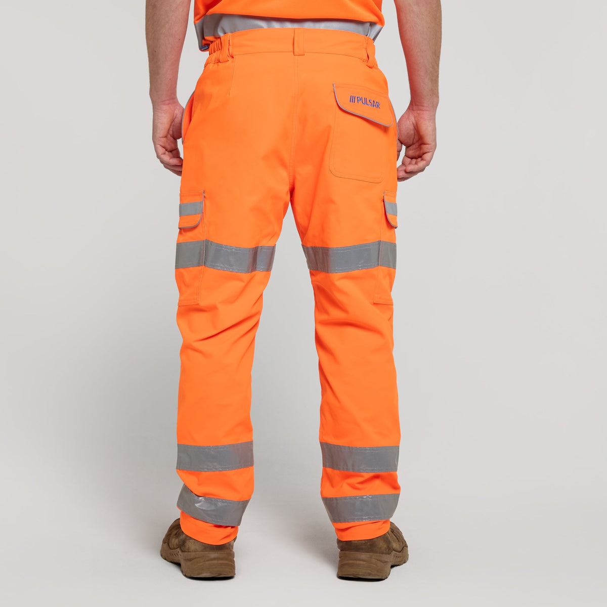 Pulsar Stretch Combat Trousers Orange, image 5