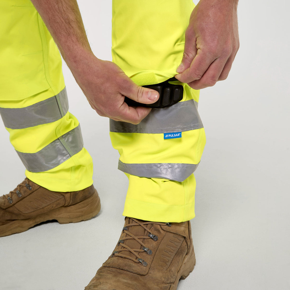 Pulsar Stretch Combat Trousers Yellow, image 6