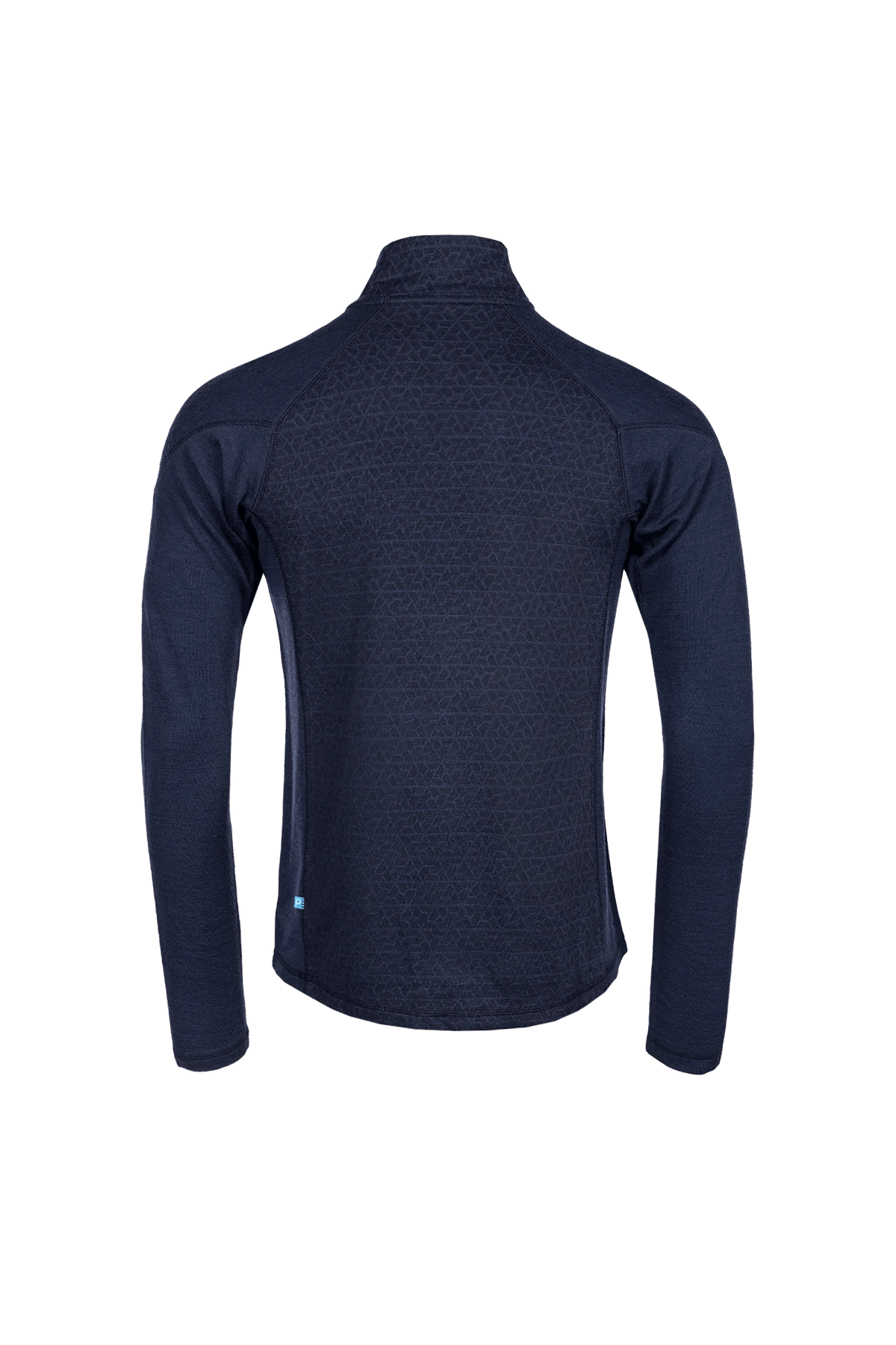 Sioen PRO Landor in Navy blue/Blue, back view